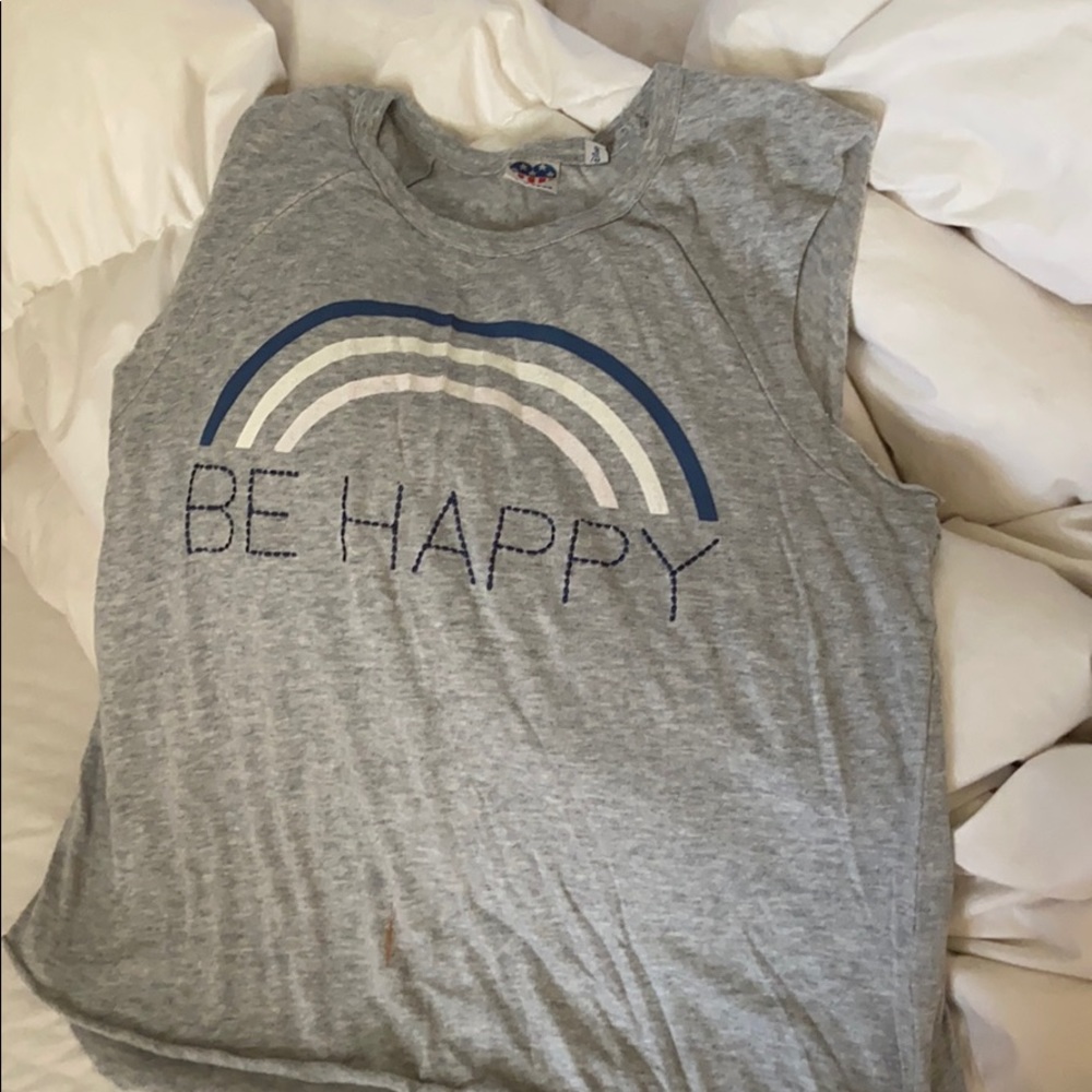 sleep or exercise tank